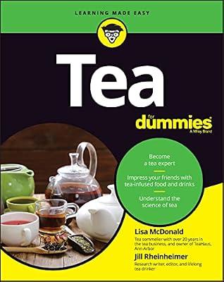 Tea For Dummies by Mcdonald, Lisa; Rheinheimer, Jill | Paperback | Cooking