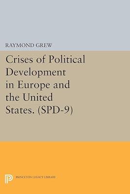 Crises of Political Development in Europe and the United States. (SPD-9) | Paperback | Political Science 2