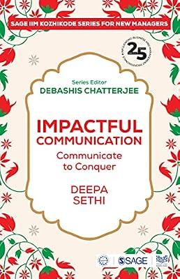 Impactful Communication by Sethi, Deepa | Paperback | Business & Management