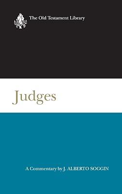 Judges: A Commentary (Old Testament Library) by Soggin, J Alberto | Hardcover | Biblical Studies & Exegesis 2