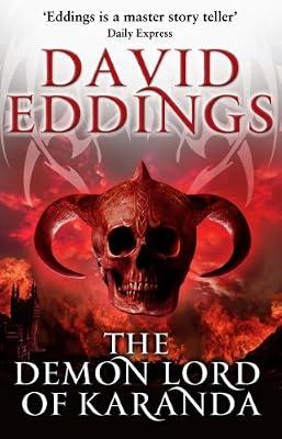 Demon Lord Of Karanda: (Malloreon 3) by Eddings, David | Paperback | Fantasy
