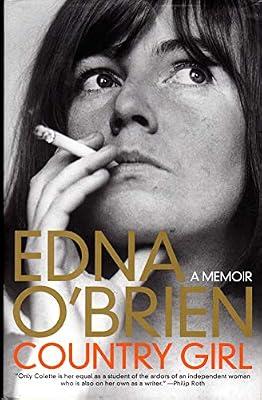 Country Girl: A Memoir by O'Brien, Edna | Hardcover | Biography & Autobiography