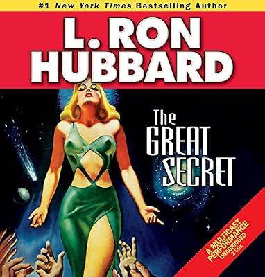 The Great Secret (Stories from the Golden Age) by Hubbard, L. Ron | Audiocd | Science Fiction
