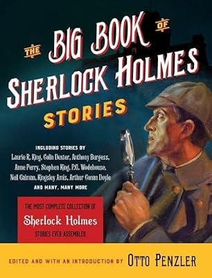 The Big Book of Sherlock Holmes Stories | Hardcover