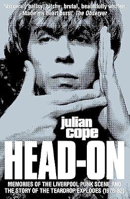 Head On/Repossessed by Cope, Julian | Paperback | Punk