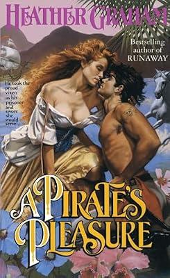 A Pirate's Pleasure: 2 (North American Woman Trilogy) by Graham, Heather | Mass_Market | Fiction