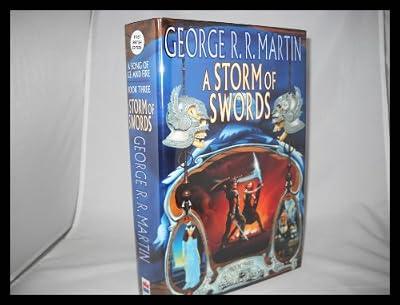 A Storm of Swords (A Song of Ice and Fire, Book 3) by Martin, George R.R. | Hardcover | Fantasy