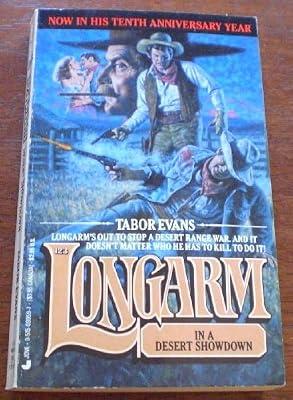 Longarm 123: Desert Sh by Evans, Tabor | Mass_Market