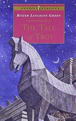 A Tale of Troy by Green, Roger Lancelyn | Paperback | Traditional Stories (Children'S