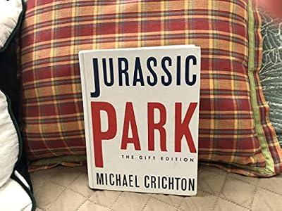 Jurassic Park (gift Edition) by Crichton, Michael | Hardcover