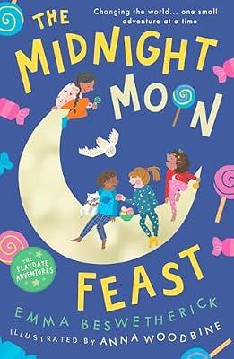 The Midnight Moon Feast by Beswetherick, Emma | Paperback | Children'S