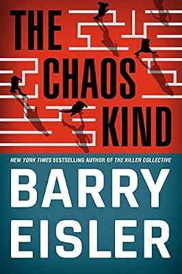 The Chaos Kind by Eisler, Barry | Hardcover | Fiction