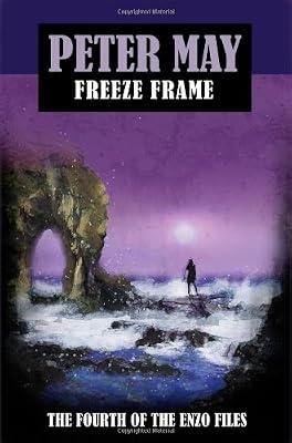 Freeze Frame (Enzo Files) by May, Peter | Hardcover