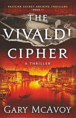 The Vivaldi Cipher by McAvoy, Gary | Paperback | Fiction