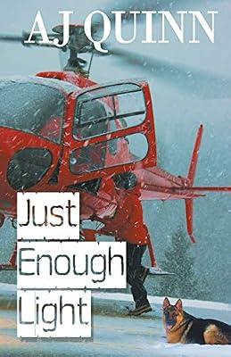 Just Enough Light by Quinn, AJ | Paperback
