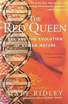 The Red Queen: Sex and the Evolution of Human Nature by Ridley, Matt | Paperback | Science