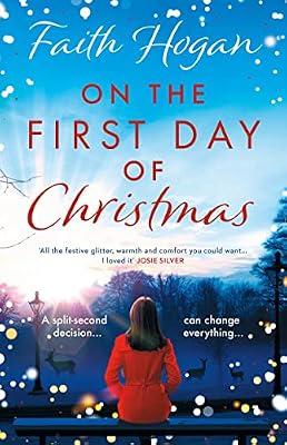 On the First Day of Christmas by Hogan, Faith | Paperback | Modern & Contemporary Fiction (Post C 1945)
