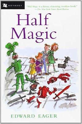 Half Magic (Tales of Magic) by Eager, Edward | Paperback