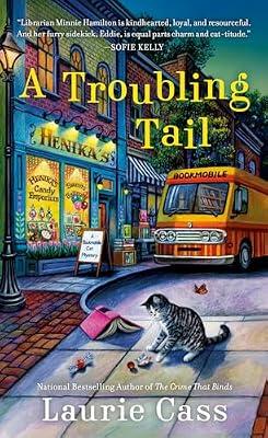 A Troubling Tail by Cass, Laurie | Mass_Market | Fiction