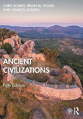 ANCIENT CIVILIZATIONS, 5TH EDITION by SCARRE C. | Paperback | Social Science