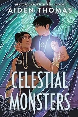 Celestial Monsters: 2 (The Sunbearer Duology, 2) by Thomas, Aiden | Hardcover | Fantasy