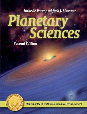 Planetary Sciences by de Pater, Imke; Lissauer, Jack J. | Hardcover | Science