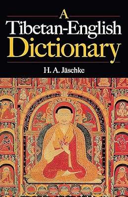 Tibetan-English Dictionary: A Classic Feminist Perspective (Dover Language Guides) by Jaschke, H. A. | Paperback | Foreign Language Study
