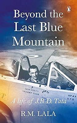 Beyond The Last Blue Mountain by Lala, R M | Paperback | Prose: Non-Fiction