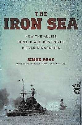 Iron Sea by Read, Simon | Hardcover | Military History