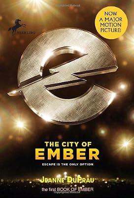 The City of Ember (Books of Ember) by DuPrau, Jeanne | Paperback | Juvenile Fiction