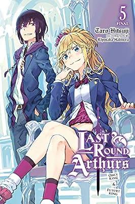 Last Round Arthurs, Vol. 5 (light novel) by Hitsuji, Taro; Haimura, Kiyotaka | Paperback | Adventure