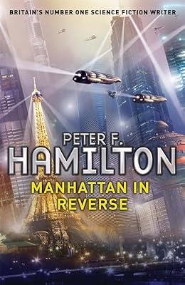Manhattan in Reverse by Hamilton, Peter F. | Hardcover | Science Fiction