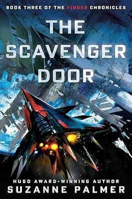 SCAVENGER DOOR by Palmer, Suzanne | Hardcover | Fiction