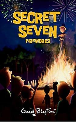 Secret Seven: 11: Secret Seven Fireworks: Book 11 by Blyton, Enid | Paperback | Crime & Mystery Fiction (Children'S