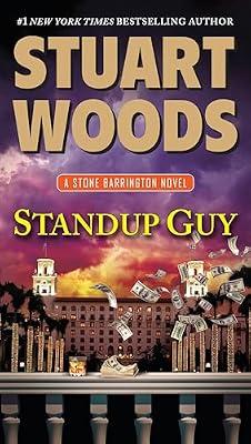 Standup Guy: A Stone Barrington Novel by Woods, Stuart | Paperback | Fiction