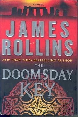 The Doomsday Key (Sigma Force Novels, 5) by Rollins, James | Paperback | Fiction: Thrillers