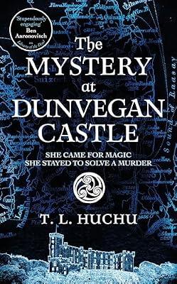 The Mystery at Dunvegan Castle: Stranger Things meets Rivers of London in this thrilling urban fantasy (Edinburgh Nights) by Huchu, T. L. | Hardcover | Crime & Mystery