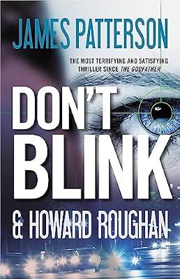 Don't Blink by Patterson, James | Paperback | Fiction