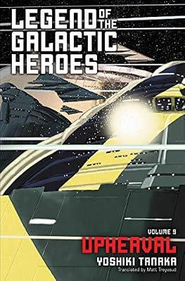 LEGEND OF GALACTIC HEROES 09 by Tanaka, Yoshiki | Paperback | Fiction