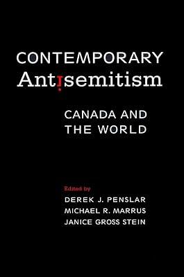 Contemporary Antisemitism: Canada And The World | Hardcover | History 2