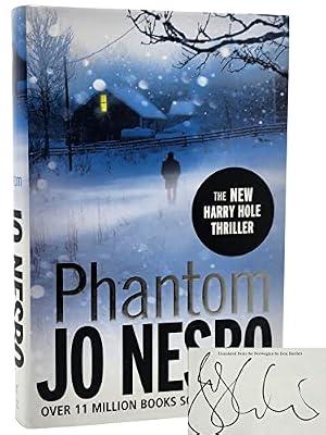 Phantom: Harry Hole 9 by Nesbo, Jo | Hardcover | Crime & Mystery