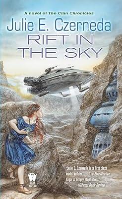 Rift in the Sky: Stratification #3 by Czerneda, Julie E. | Mass_Market | Fiction