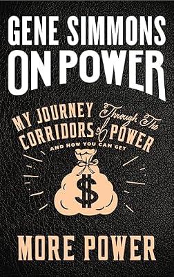 On Power by Simmons, Gene | Hardcover | Business & Economics
