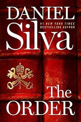Order: A Novel: 20 (Gabriel Allon) by Silva, Daniel | Hardcover | Fiction