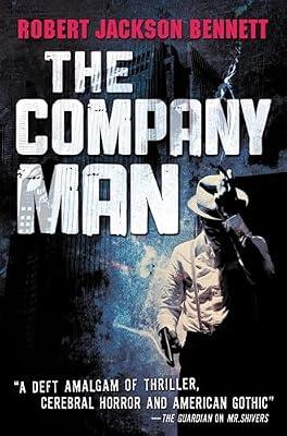 The Company Man by Bennett, Robert Jackson | Paperback | Fiction