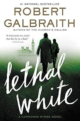 Lethal White by Galbraith, Robert | Paperback | Fiction