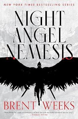 Night Angel Nemesis by Weeks, Brent | Hardcover | Fiction