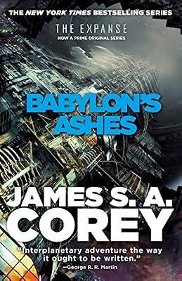 Babylon's Ashes by Corey, James S A | Paperback | Fiction