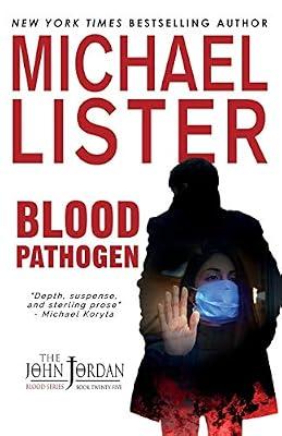 Blood Pathogen by Lister, Michael | Paperback | Crime & Mystery