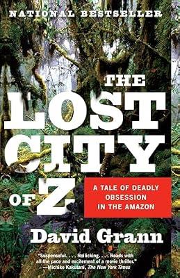The Lost City of Z by Grann, David | Paperback | History